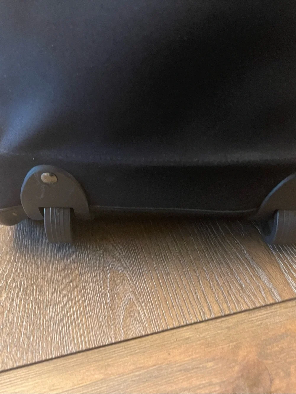 Calvin Klein Black Travel Duffel Bag